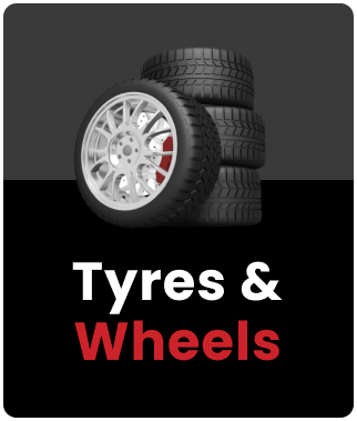 Tyres & Wheels